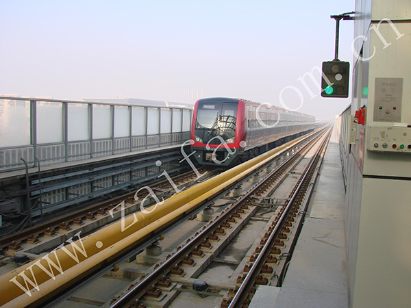 輕軌吸音隔音聲屏障