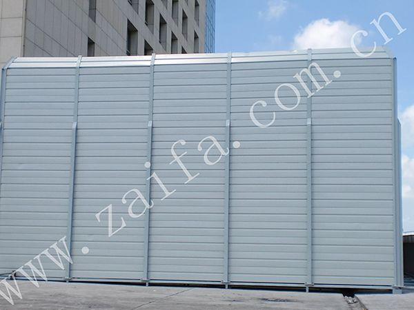 酒店空調(diào)隔音