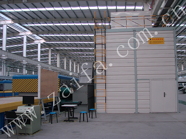 廠區(qū)隔音房