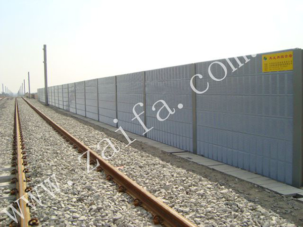 如何讓聲屏障可以更加安定