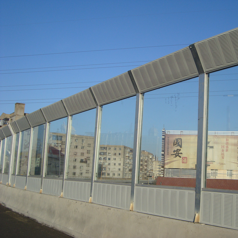 聲屏障設(shè)計(jì)原則