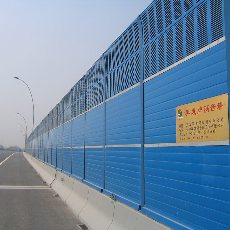 聲屏障施工注意事項(xiàng)